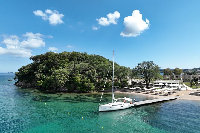 Half Day Cruise on a Sailing Yacht in Corfu Island - Practical Tips for Meeting Gouvia Marina and Staying Comfortable