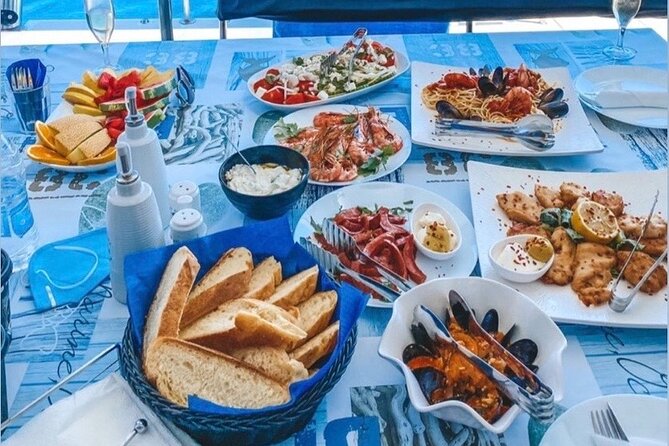 Half-Day Exclusive Catamaran Cruise in Santorini with Meal and Open Bar - Price and Value: What You’re Really Paying For