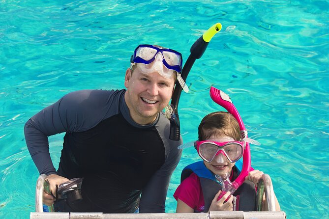 Half-Day Florida Keys Catamaran Snorkel Adventure - Stop 2: John Pennekamp Coral Reef State Park