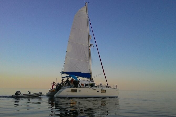 Half-Day Luxury Catamaran Sailing Cruise in Granada - Key highlights you should actually care about