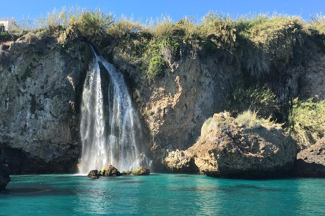 Half-Day Luxury Catamaran Sailing Cruise in Granada - Cruising the Coast: Punta de la Mona, old watchtowers, and sea stories