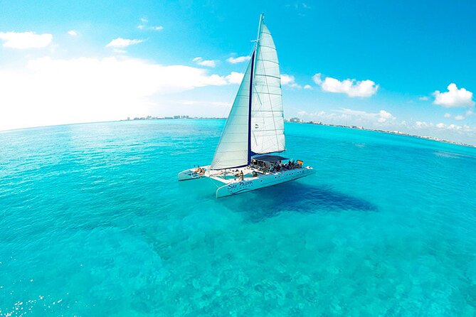 Half Day Luxury Sailing Experience in Riviera Maya with Open Bar - Why this half-day luxury sailing trip fits Tulum