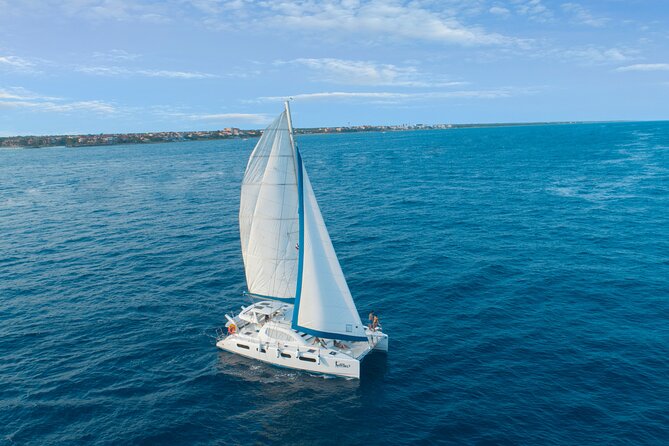 Half-Day Luxury Sailing Experience in Tulum with Open Bar - What the half-day sailing actually feels like