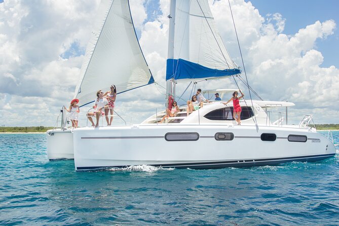 Half-Day Luxury Sailing Experience in Tulum with Open Bar - Snorkeling and paddleboards: what you’re really signing up for