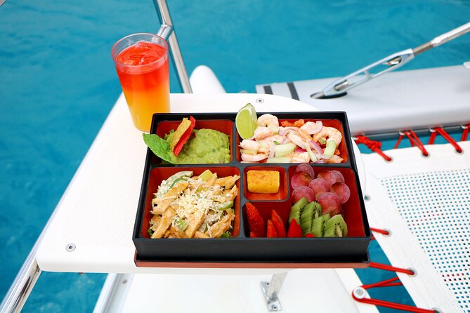 Half-Day Luxury Sailing Experience in Tulum with Open Bar - Who should book this Tulum open-bar catamaran