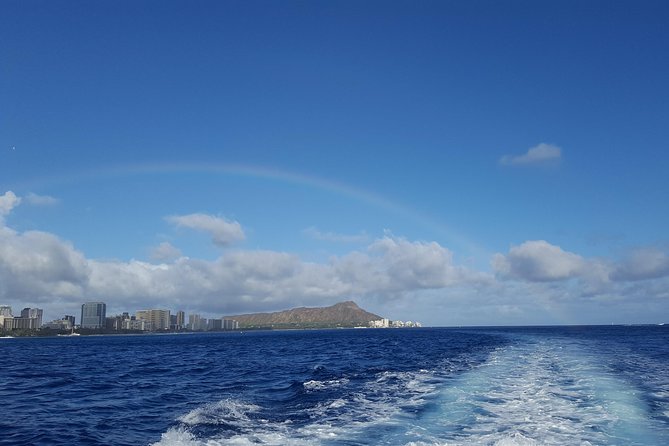 Half Day Oahu Combo Adventure: Bike, Sail and Snorkel - From hotel pickup to the climb: getting oriented on Oahu