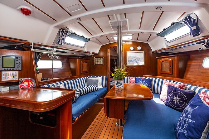 Half day on a private sailboat in Mallorca (port d'andratx) - What Happens After Boarding: The Flow of the Half-Day