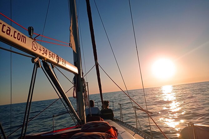 Half day on a private sailboat in Mallorca (port d'andratx) - Swimming, Snorkeling, and SUP: Included Gear That Changes the Whole Day