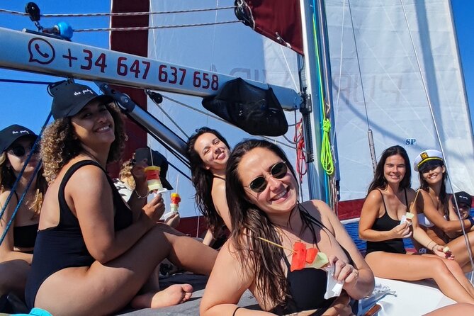 Half day on a private sailboat in Mallorca (port d'andratx) - Tapas on the Water: Food That Feels Local, Not Like Catering