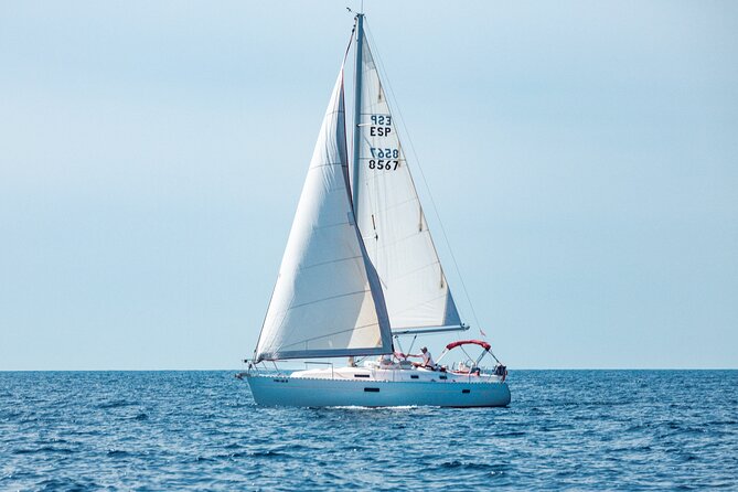Half day on a private sailboat in Mallorca (port d'andratx) - Your Captain’s Route: Cala Llamp, Marmasset, En Tio, and d’Egos
