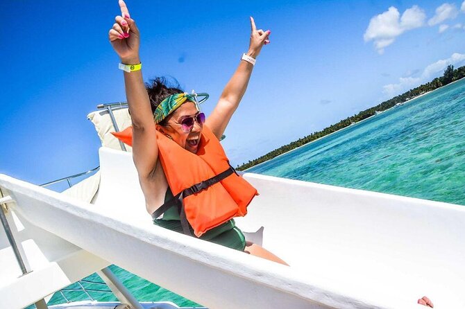 Half-day Private Catamaran Trip with Snorkeling - Punta Cana Party Boat: Your Private Cruise With Music and Coastal Views