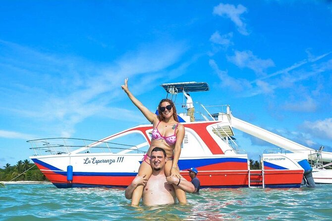 Half-day Private Catamaran Trip with Snorkeling - Crew and Communication: The Orlando and Jose Factor