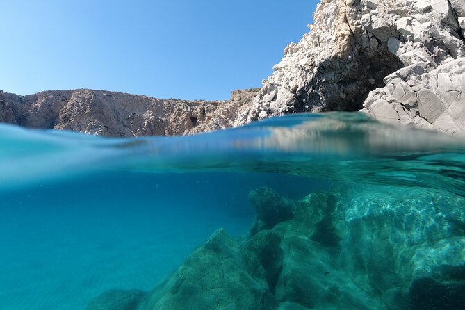 Half-Day Private Romantic Sailing Getaway to Kleftiko - From Agia Kyriaki to Kleftiko: Why This Route Feels Special