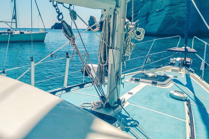 Half-Day Private Romantic Sailing Getaway to Kleftiko - Gerakas: The Boat-Only Swim That Feels Like a Private Adventure
