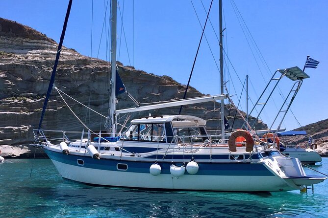 Half-Day Private Romantic Sailing Getaway to Kleftiko - Price and Value: What $784.42 Buys You on a Private Yacht