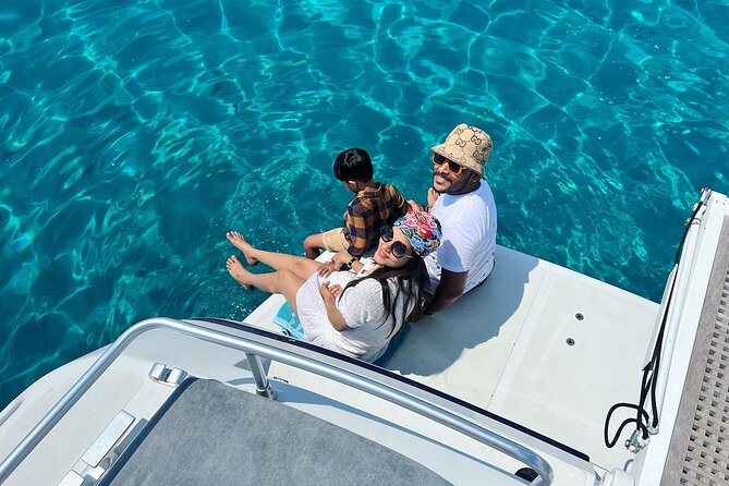 Half Day Private Yacht Charter on our Pershing 40 in Saint Tropez - A Pershing 40 on the water: why this feels special (and not just scenic)