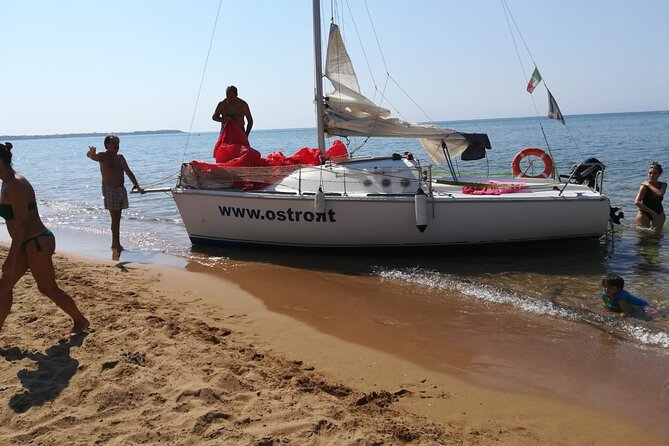 Half-Day Sailing Excursion - Why Capo Rizzuto by Sail Beats a Typical Beach Day