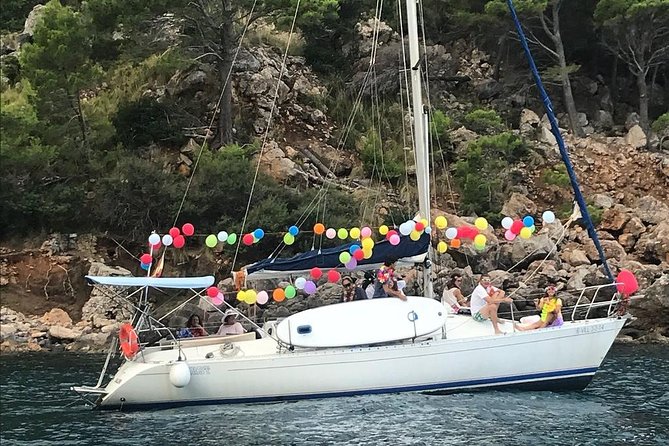 Half Day Sailing Excursion along the Coast - Stop 3: Sa Calobra—scenery plus more time in the water