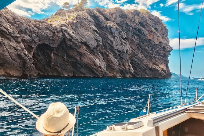 Half Day Sailing Excursion along the Coast with Sunset - The private boat comfort: cabins and room to breathe