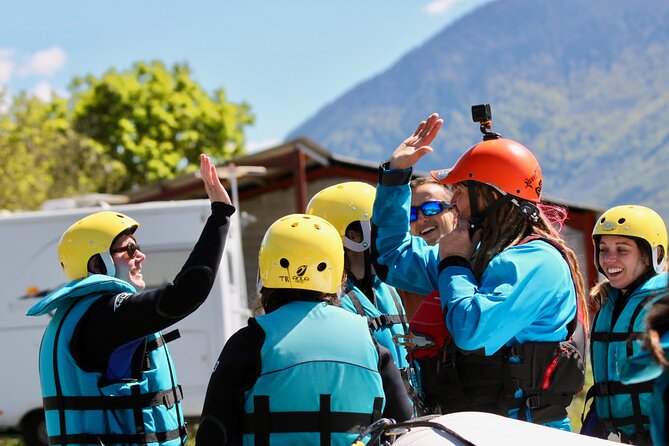 Half-day sailing on the Gave de Pau - Safety and the guide: how Tom keeps it fun