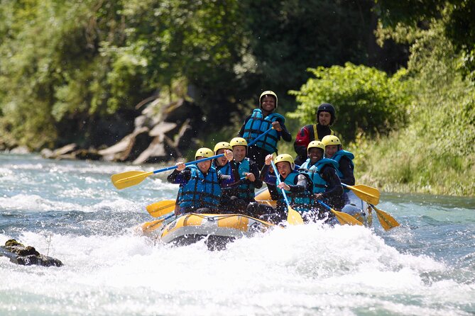 Half-day sailing on the Gave de Pau - Logistics that make a difference: small group, mobile ticket, English
