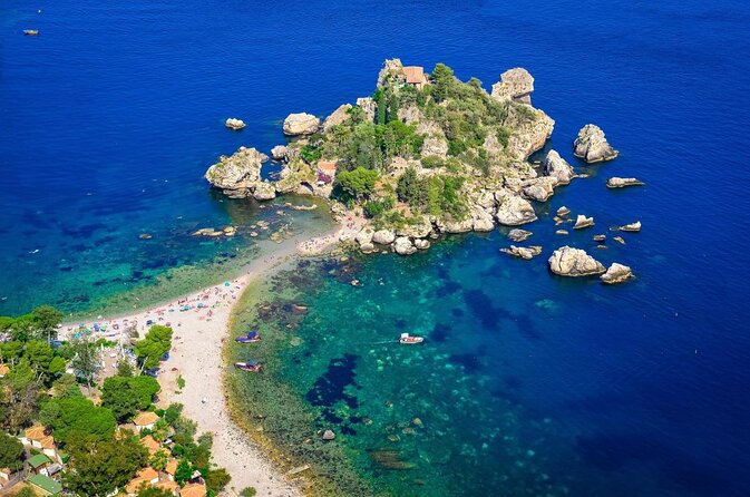 Half Day Sailing Tour Taormina Bay - 6 key points before you go