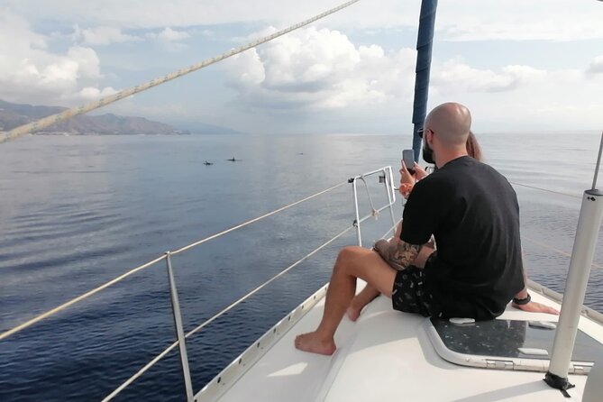 Half Day Sailing Tour Taormina Bay - Half-Day Taormina Bay Sailing: What This Tour Feels Like