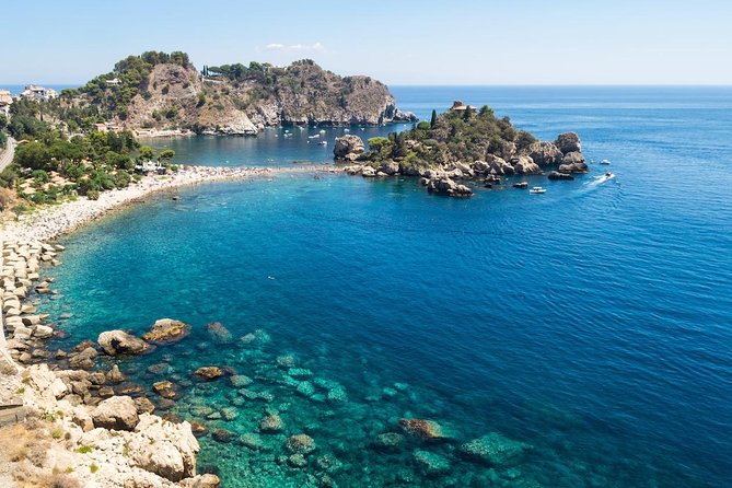 Half Day Sailing Tour Taormina Bay - The Boat, the Skipper, and Why Group Size Matters