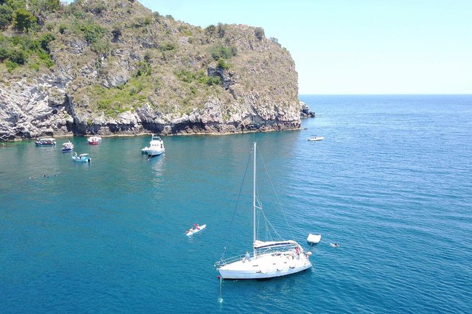 Half Day Sailing Tour Taormina Bay - Onboard Sailing Basics: How You Can Participate (Even If You’re New)