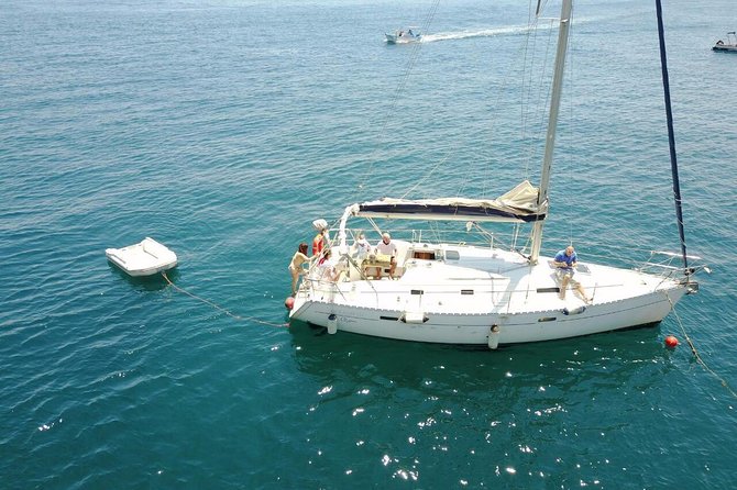 Half Day Sailing Tour Taormina Bay - Price and What You’re Really Paying For at $95.54