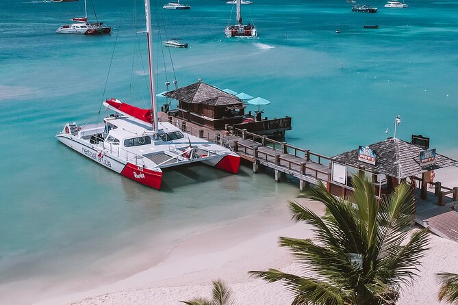Half-Day Snorkel Sail Tour with Caribbean Lunch - The SS Antilla Wreck Is the Real Reason People Book