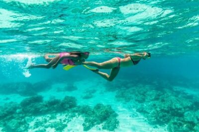 Half-Day Snorkel Sail Tour with Caribbean Lunch - How the 4 Hours Typically Feel on the Catamaran