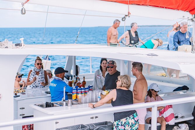 Half-Day Snorkel Sail Tour with Caribbean Lunch - Gear, Instruction, and Safety: What Makes This Feel Well Run