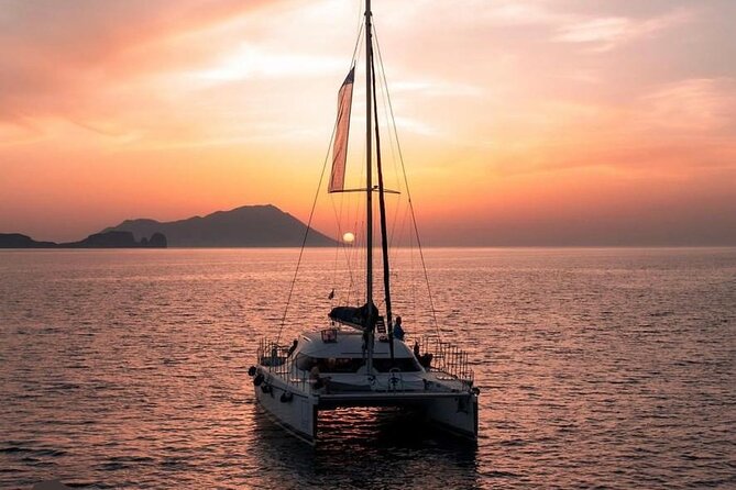 Half-Day Sunset Cruise Catamaran to Kleftiko with Lunch - The Onboard Vibe: Crew, Group Size, and Service Flow