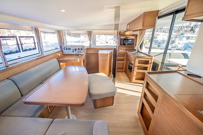 Half Day Tour on a Luxury Catamaran on Madeira Island - A 3-Hour Madeira Catamaran That Feels More Relaxed Than You’d Expect