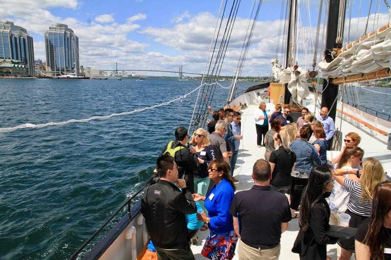 Halifax: Tall Ship Harbor Sailing Cruise with Live Music - Live music on deck: requests, performers, and the overall vibe