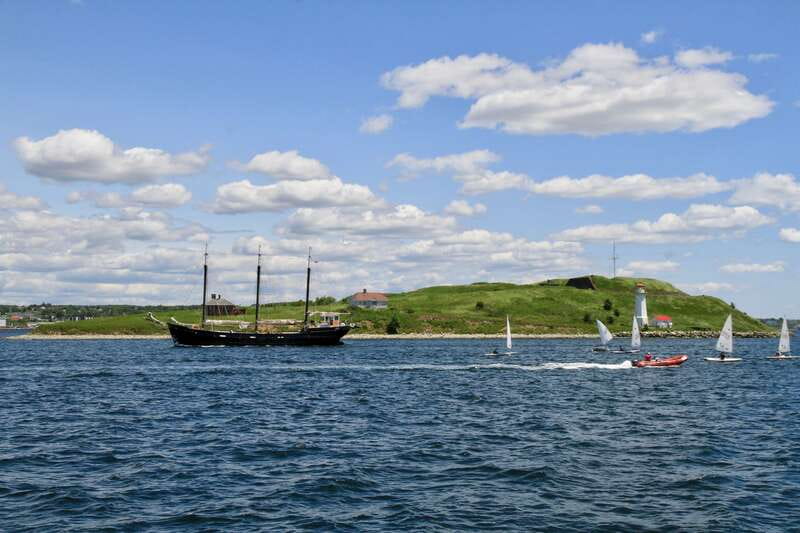 Halifax: Tall Ship Harbor Sailing Cruise with Live Music - Practical tips for a smoother cruise day