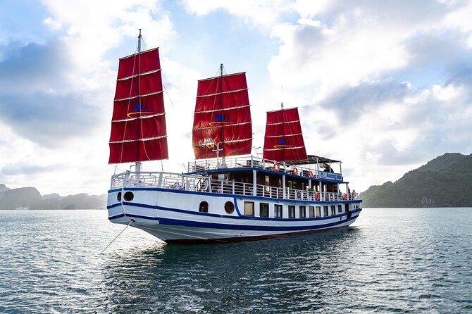 Halong Amazing Sail Luxury 1 Day Small Group Tour 7-Hour Cruising - Why the Bai Tu Long to Halong Route Feels Different