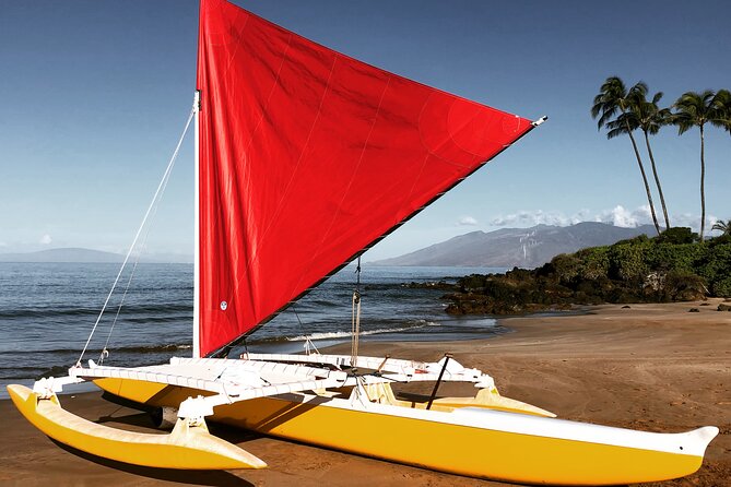 Hawaiian Canoe Sailing Experience in Maui - Key highlights to know before you go