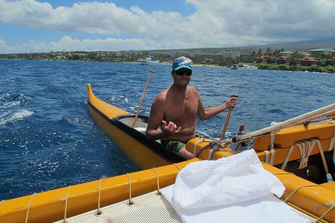 Hawaiian Canoe Sailing Experience in Maui - Weather reality: how wind and surf can shape your plan