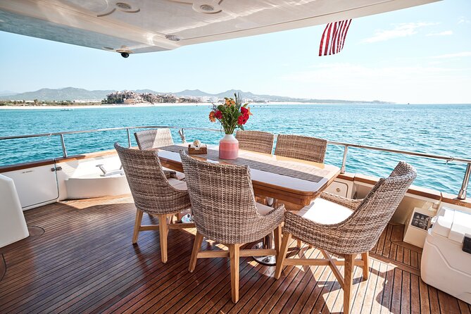 Heather Nikki 80 ft Italian Azimut Yacht Rental - Heather Nikki Azimut and the kind of luxury you can feel