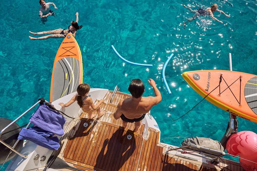 Heraklion: Dia Island Catamaran Cruise with Dinner and Wine - Key things I’d circle before you book