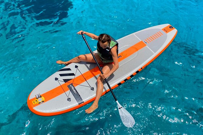 Heraklion: Dia Island Catamaran Cruise with Water Toys - Dia Island in Heraklion: why this half-day feels like a vacation upgrade