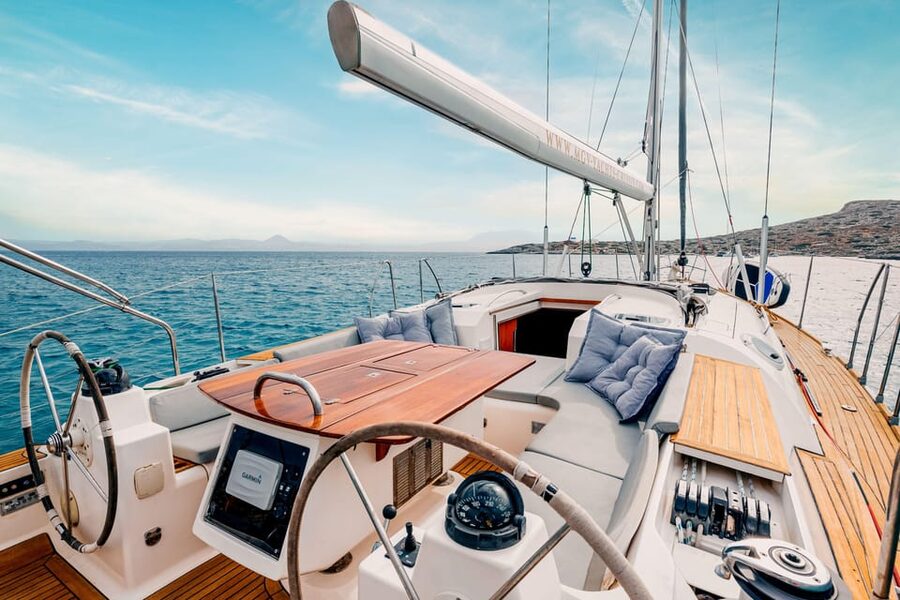 Heraklion: Dia Island Luxury Sailing Trip with Meal & Drinks - Price and value: what $68 buys you (and why it feels fair)
