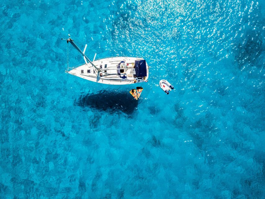 Heraklion: Dia Island Morning Sailing Trip with Snorkeling - Quick highlights I’d plan around