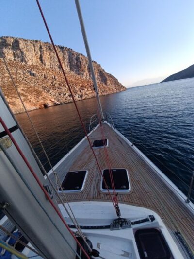 Heraklion: Dia Island Morning Sailing Trip with Snorkeling - Rocca a Mare Fortress photo stop: quick views, then you’re off