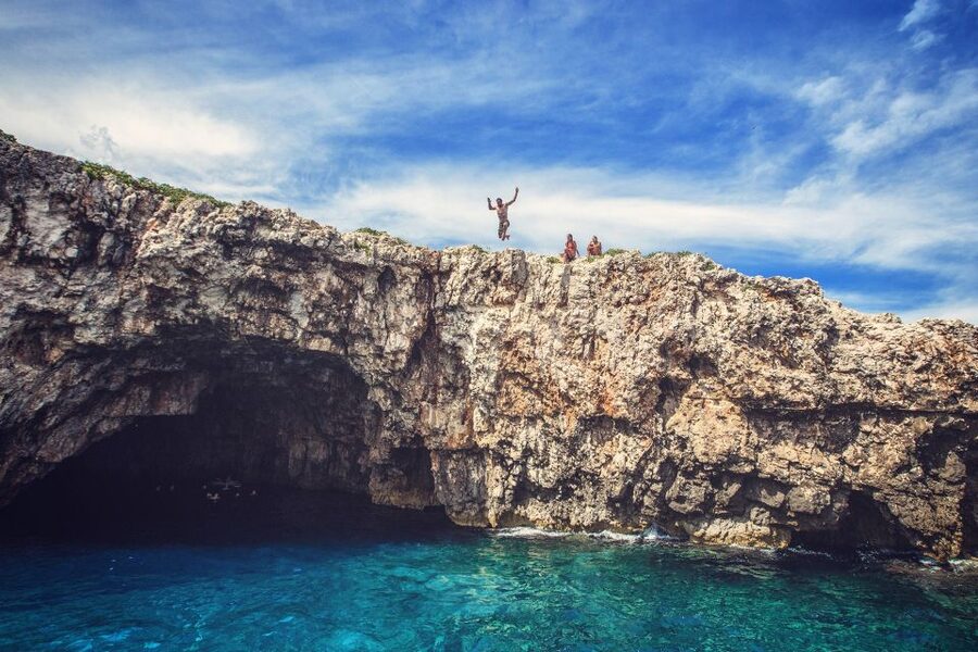 Heraklion: Dia Island Morning Sailing Trip with Snorkeling - Dia Island swimming and snorkeling: the main event
