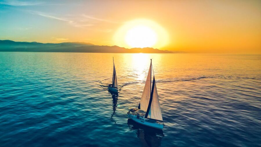 Heraklion: Dia Island Sailboat Cruise with Swimming and Meal - Key things to know before you go