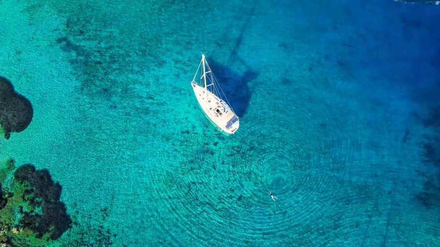 Heraklion: Dia Island Sailboat Cruise with Swimming and Meal - Who should book (and who should skip)