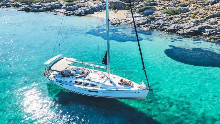 Heraklion: Dia Island Sailboat Cruise with Swimming and Meal - Why Dia Island feels worth the sail from Heraklion